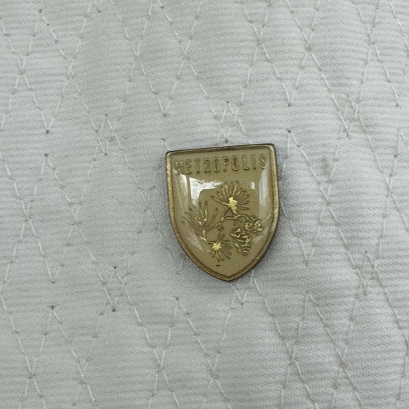 NWT Metropolis Rhapsody Ski Snow Suit Jacket Pants Winter White Size 10 - Picture 8 of 16